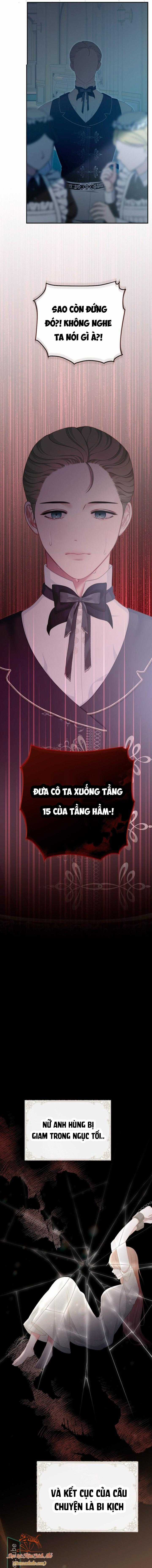 Hầu Nữ Không Còn Thèm Muốn Chủ Nhân Nữa Chapter 18 trang 3