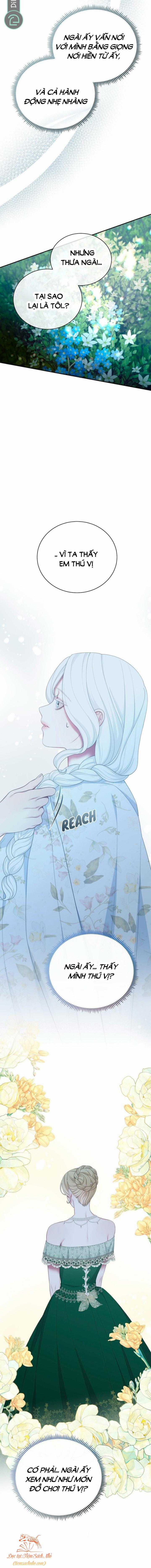 Hầu Nữ Không Còn Thèm Muốn Chủ Nhân Nữa Chapter 18 trang 6