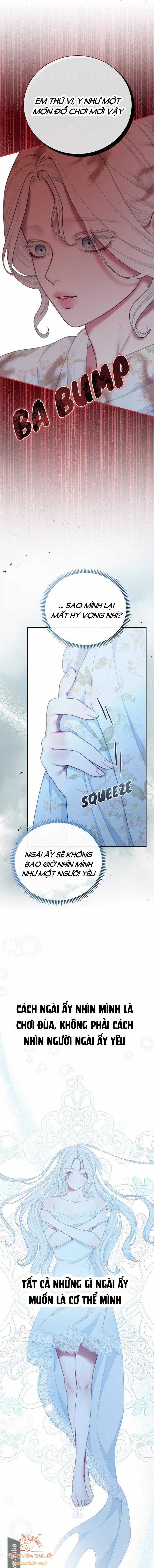 Hầu Nữ Không Còn Thèm Muốn Chủ Nhân Nữa Chapter 18 trang 7