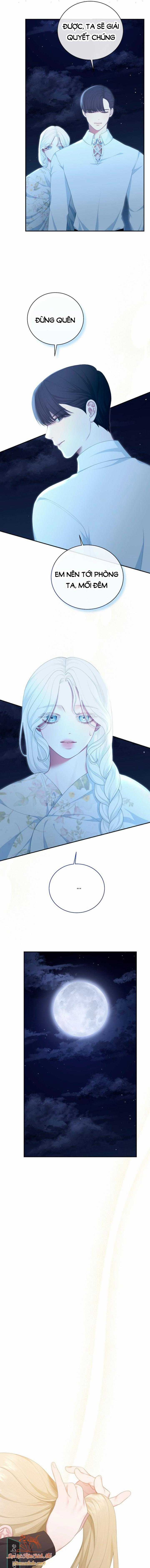 Hầu Nữ Không Còn Thèm Muốn Chủ Nhân Nữa Chapter 18 trang 9