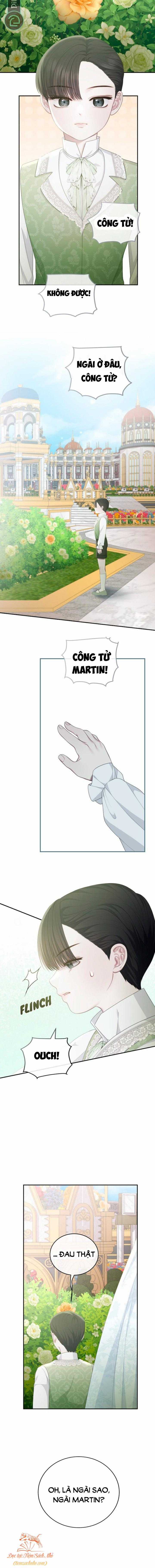 Hầu Nữ Không Còn Thèm Muốn Chủ Nhân Nữa Chapter 19 trang 11