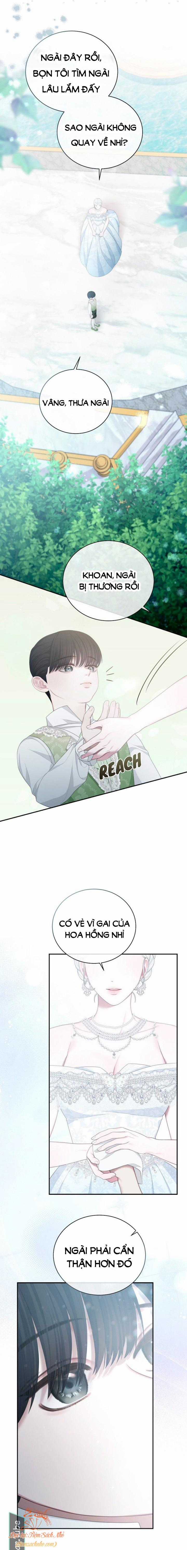 Hầu Nữ Không Còn Thèm Muốn Chủ Nhân Nữa Chapter 19 trang 12