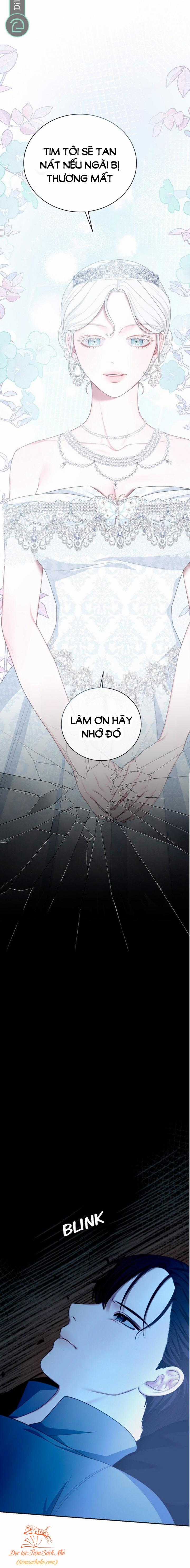 Hầu Nữ Không Còn Thèm Muốn Chủ Nhân Nữa Chapter 19 trang 13