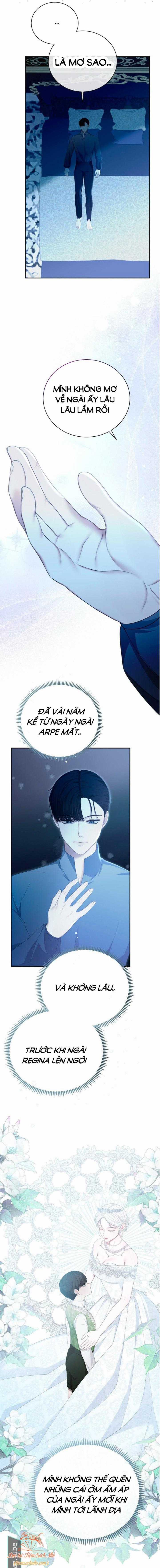 Hầu Nữ Không Còn Thèm Muốn Chủ Nhân Nữa Chapter 19 trang 14