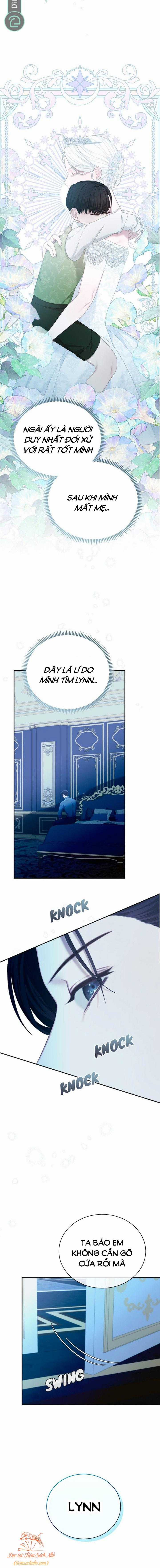 Hầu Nữ Không Còn Thèm Muốn Chủ Nhân Nữa Chapter 19 trang 15