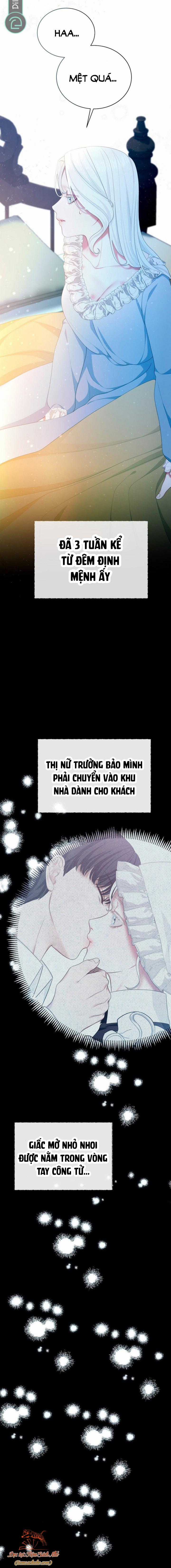 Hầu Nữ Không Còn Thèm Muốn Chủ Nhân Nữa Chapter 19 trang 2