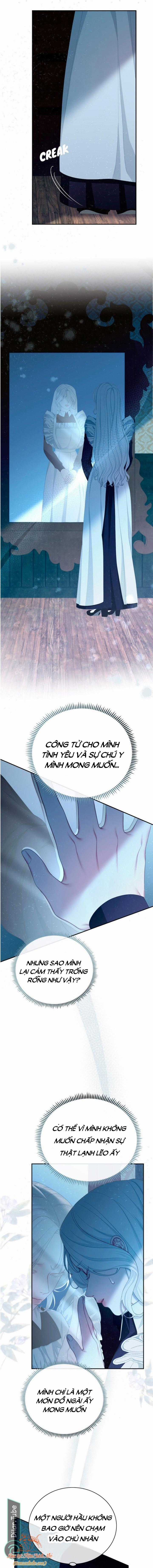 Hầu Nữ Không Còn Thèm Muốn Chủ Nhân Nữa Chapter 19 trang 4