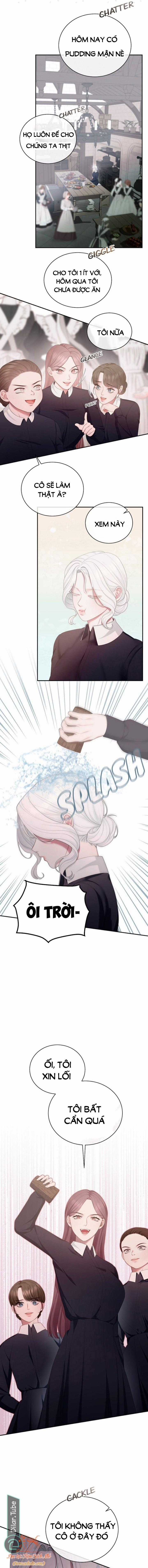 Hầu Nữ Không Còn Thèm Muốn Chủ Nhân Nữa Chapter 19 trang 6