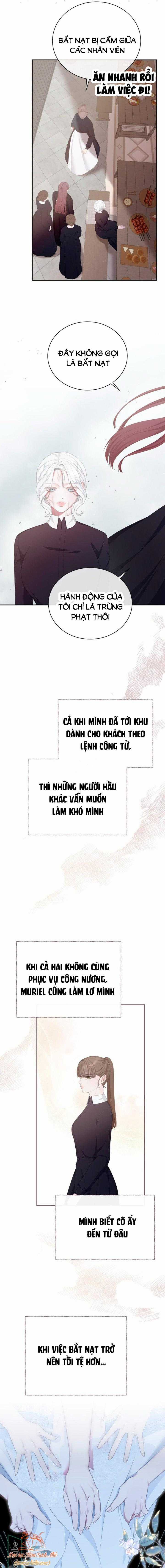 Hầu Nữ Không Còn Thèm Muốn Chủ Nhân Nữa Chapter 19 trang 8