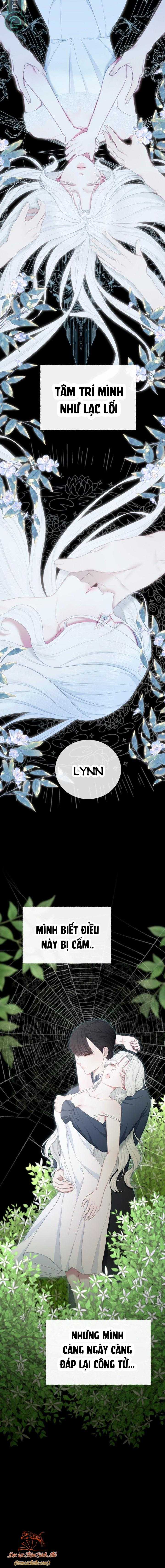 Hầu Nữ Không Còn Thèm Muốn Chủ Nhân Nữa Chapter 19 trang 9