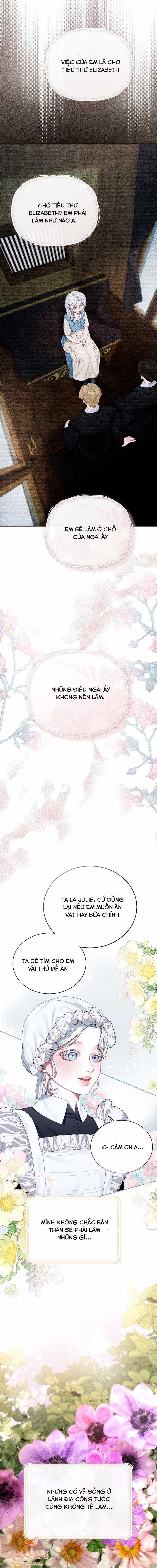 Hầu Nữ Không Còn Thèm Muốn Chủ Nhân Nữa Chapter 2 trang 11