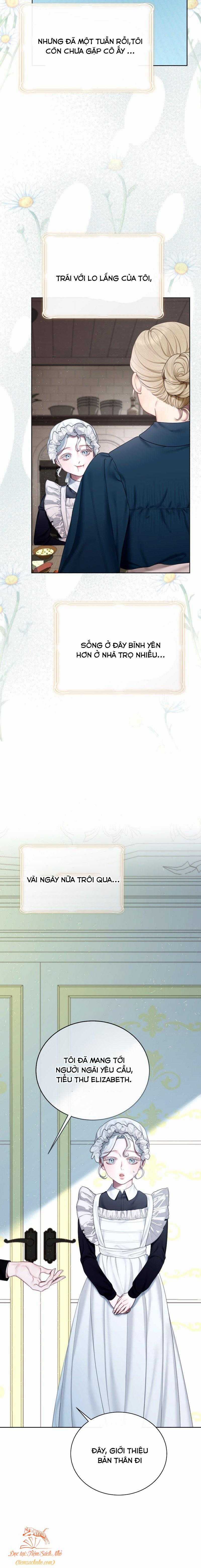 Hầu Nữ Không Còn Thèm Muốn Chủ Nhân Nữa Chapter 2 trang 13