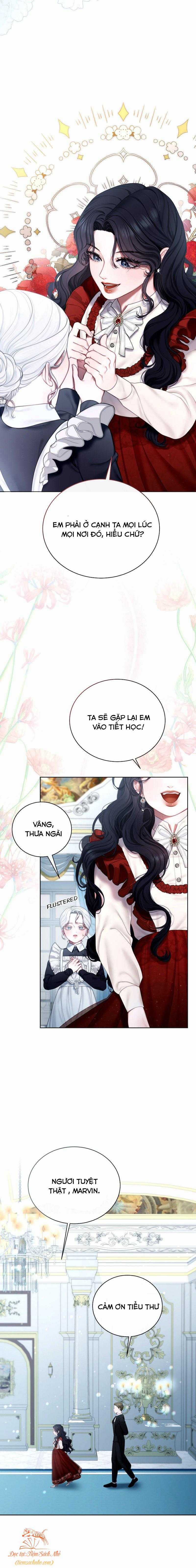 Hầu Nữ Không Còn Thèm Muốn Chủ Nhân Nữa Chapter 2 trang 16