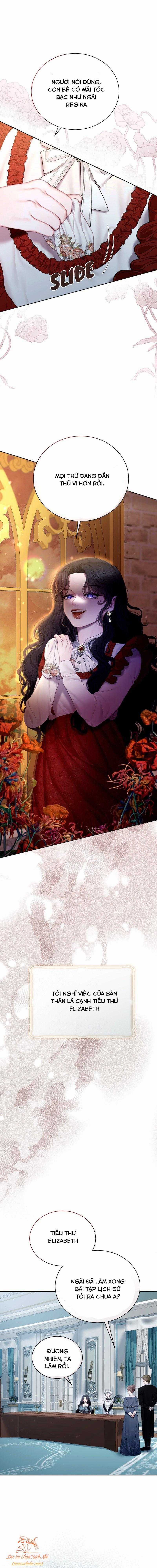 Hầu Nữ Không Còn Thèm Muốn Chủ Nhân Nữa Chapter 2 trang 17