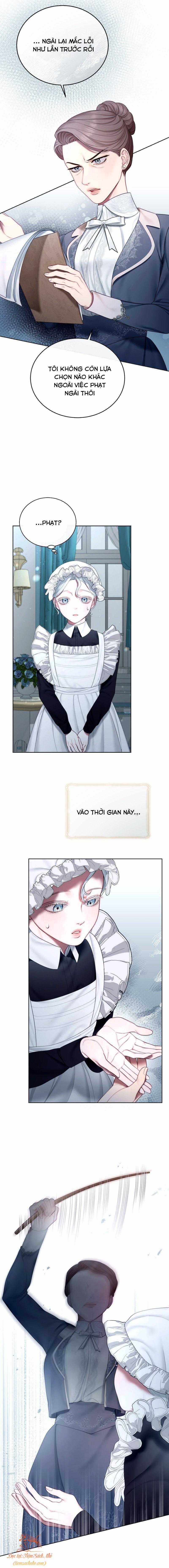 Hầu Nữ Không Còn Thèm Muốn Chủ Nhân Nữa Chapter 2 trang 18