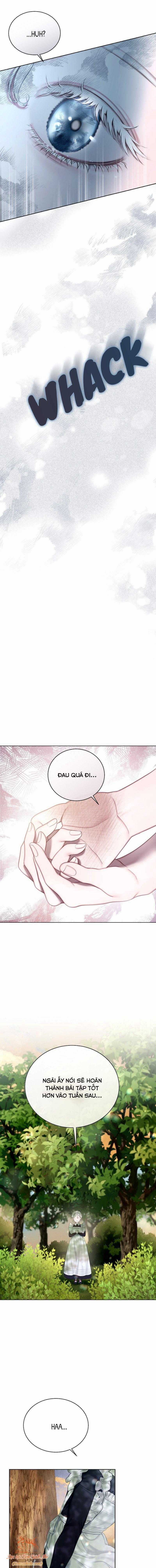 Hầu Nữ Không Còn Thèm Muốn Chủ Nhân Nữa Chapter 2 trang 19