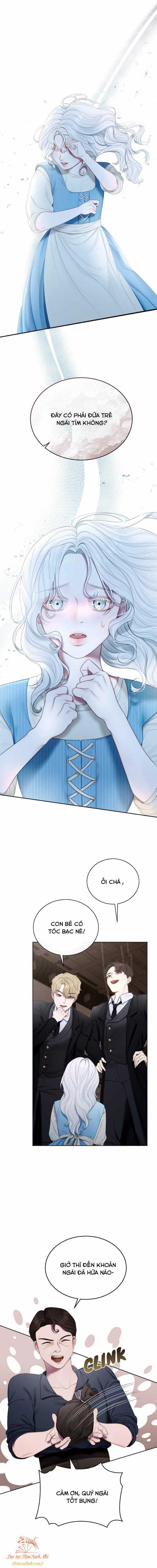 Hầu Nữ Không Còn Thèm Muốn Chủ Nhân Nữa Chapter 2 trang 2