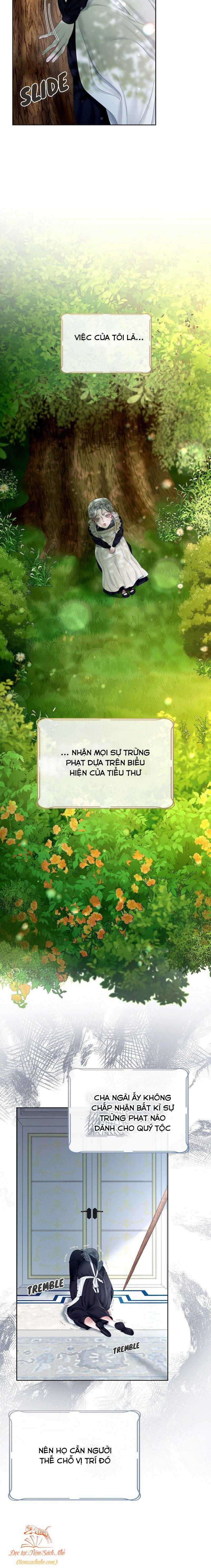 Hầu Nữ Không Còn Thèm Muốn Chủ Nhân Nữa Chapter 2 trang 20