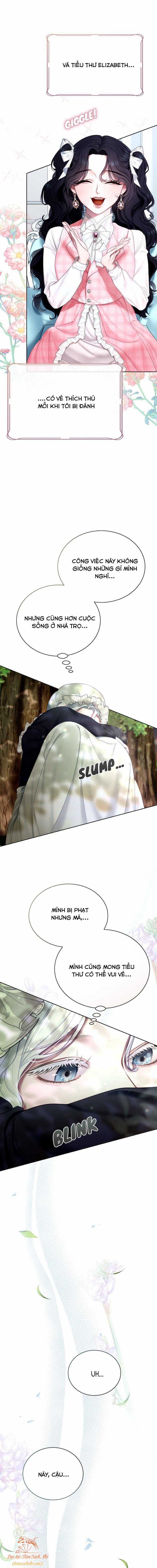 Hầu Nữ Không Còn Thèm Muốn Chủ Nhân Nữa Chapter 2 trang 21