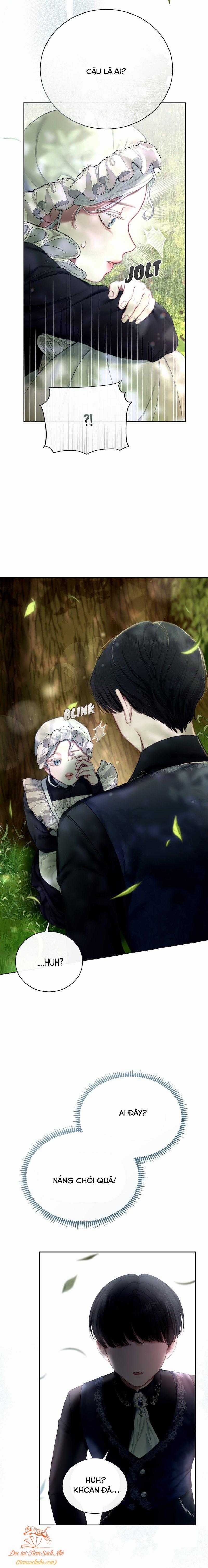 Hầu Nữ Không Còn Thèm Muốn Chủ Nhân Nữa Chapter 2 trang 22