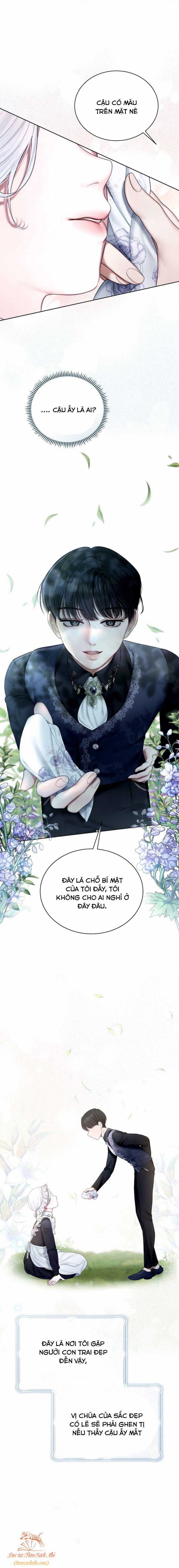 Hầu Nữ Không Còn Thèm Muốn Chủ Nhân Nữa Chapter 2 trang 23