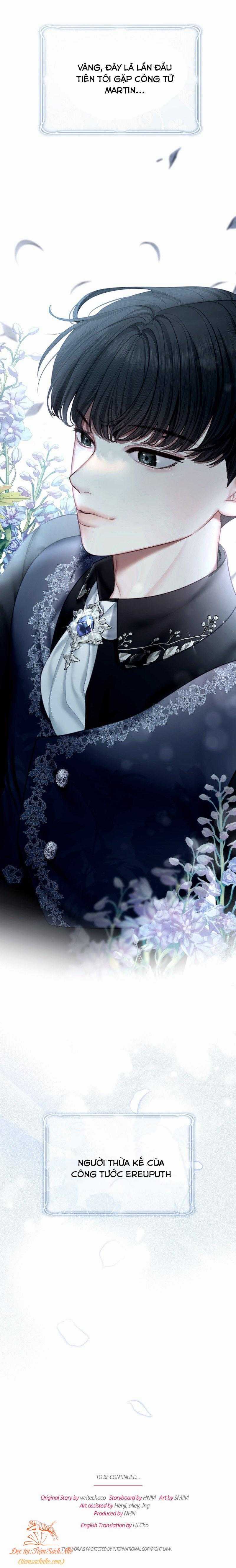 Hầu Nữ Không Còn Thèm Muốn Chủ Nhân Nữa Chapter 2 trang 24