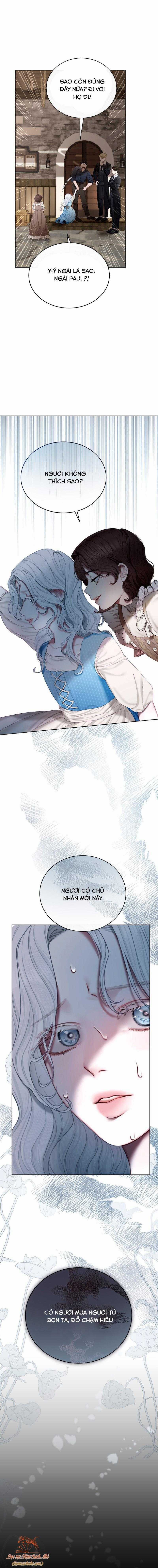 Hầu Nữ Không Còn Thèm Muốn Chủ Nhân Nữa Chapter 2 trang 3