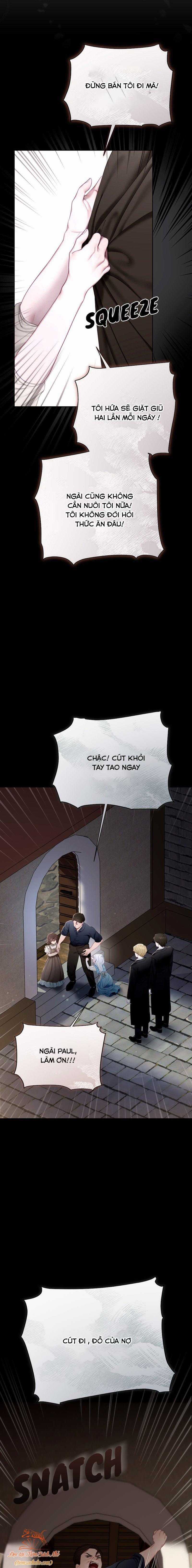 Hầu Nữ Không Còn Thèm Muốn Chủ Nhân Nữa Chapter 2 trang 4