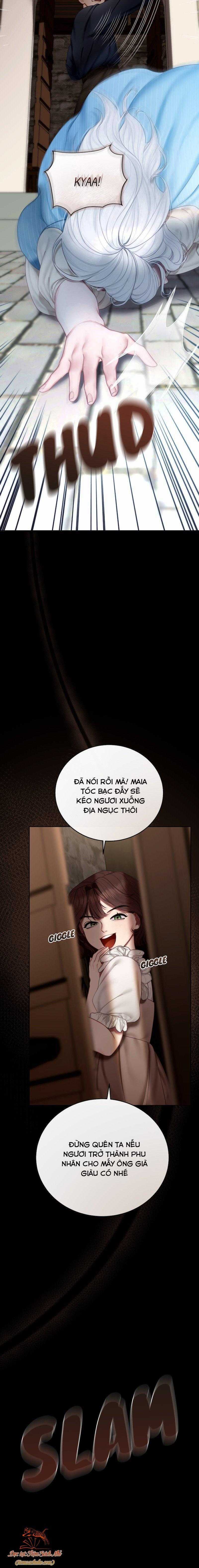 Hầu Nữ Không Còn Thèm Muốn Chủ Nhân Nữa Chapter 2 trang 5