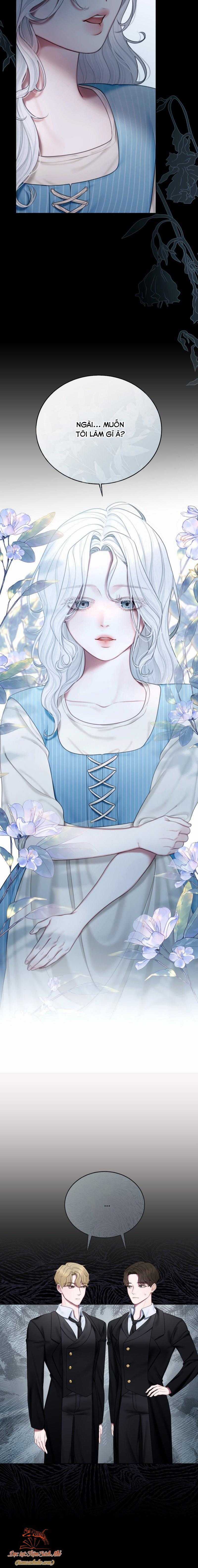 Hầu Nữ Không Còn Thèm Muốn Chủ Nhân Nữa Chapter 2 trang 7