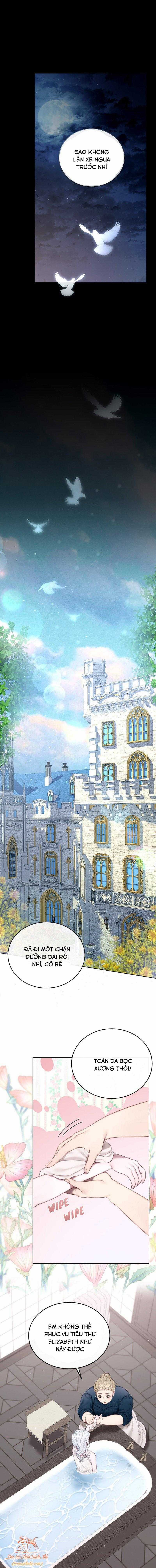 Hầu Nữ Không Còn Thèm Muốn Chủ Nhân Nữa Chapter 2 trang 8