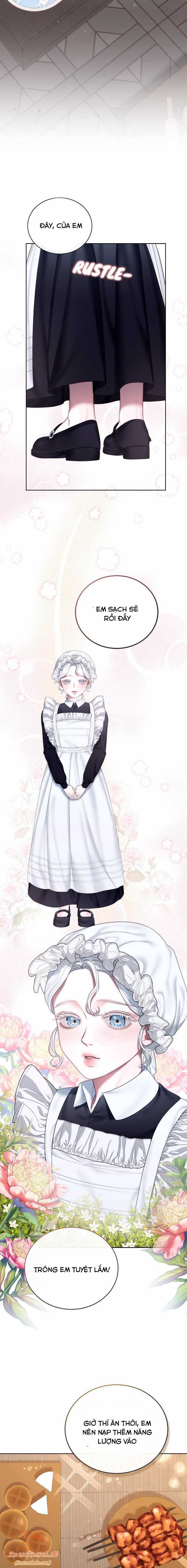 Hầu Nữ Không Còn Thèm Muốn Chủ Nhân Nữa Chapter 2 trang 9