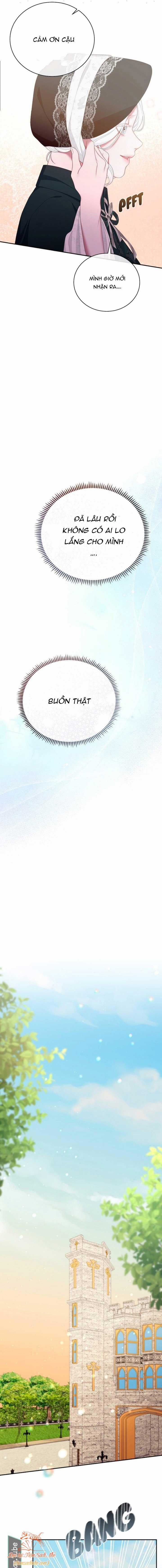 Hầu Nữ Không Còn Thèm Muốn Chủ Nhân Nữa Chapter 20 trang 10