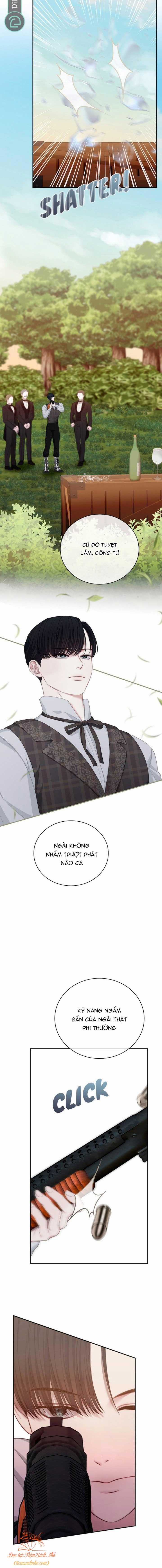 Hầu Nữ Không Còn Thèm Muốn Chủ Nhân Nữa Chapter 20 trang 11