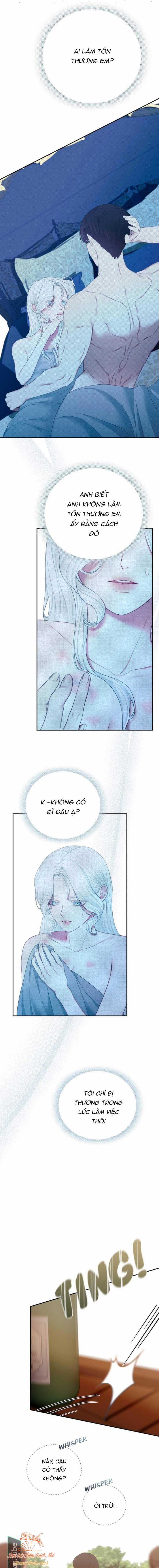 Hầu Nữ Không Còn Thèm Muốn Chủ Nhân Nữa Chapter 20 trang 12