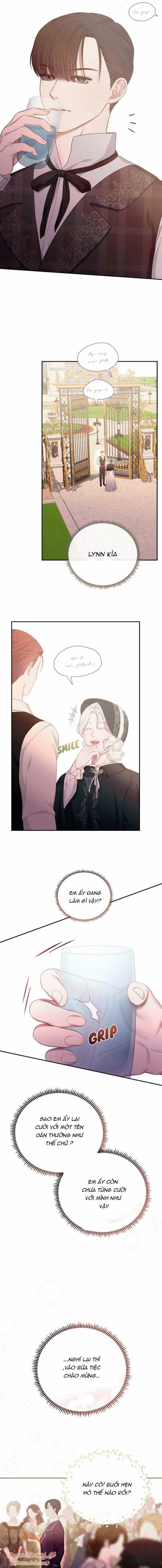 Hầu Nữ Không Còn Thèm Muốn Chủ Nhân Nữa Chapter 20 trang 14