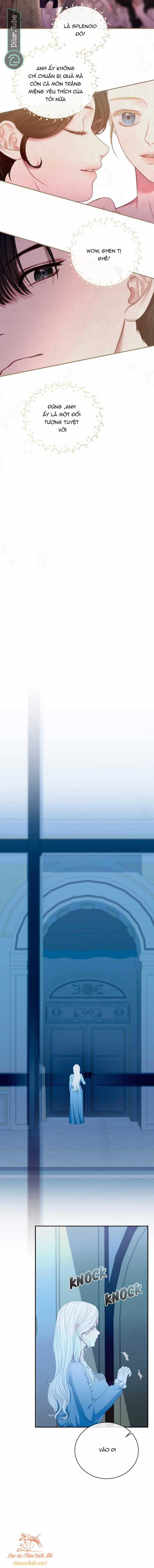 Hầu Nữ Không Còn Thèm Muốn Chủ Nhân Nữa Chapter 20 trang 15