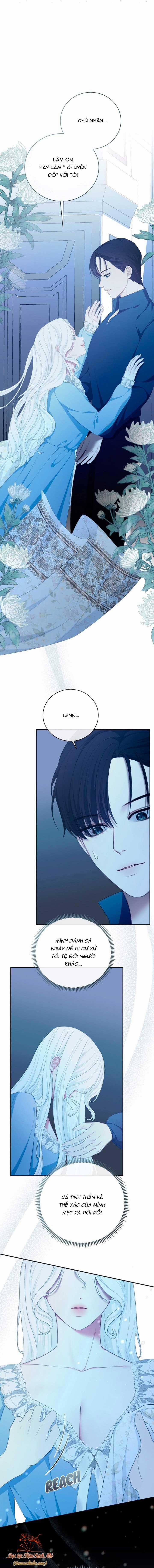 Hầu Nữ Không Còn Thèm Muốn Chủ Nhân Nữa Chapter 20 trang 2