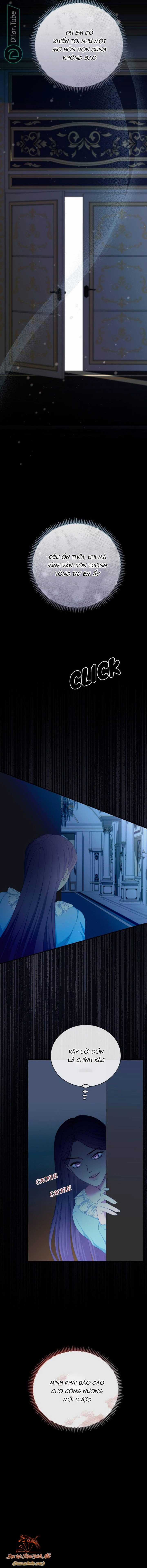 Hầu Nữ Không Còn Thèm Muốn Chủ Nhân Nữa Chapter 20 trang 3