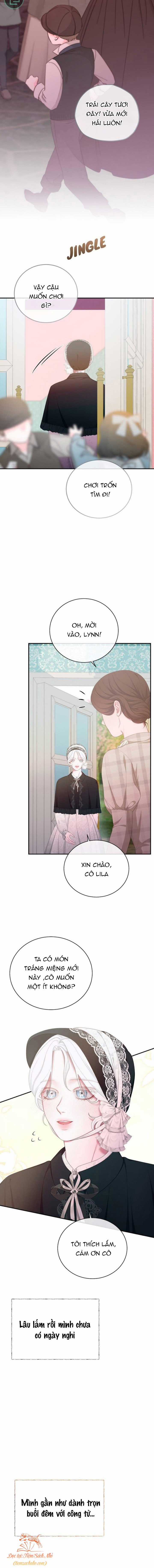 Hầu Nữ Không Còn Thèm Muốn Chủ Nhân Nữa Chapter 20 trang 5