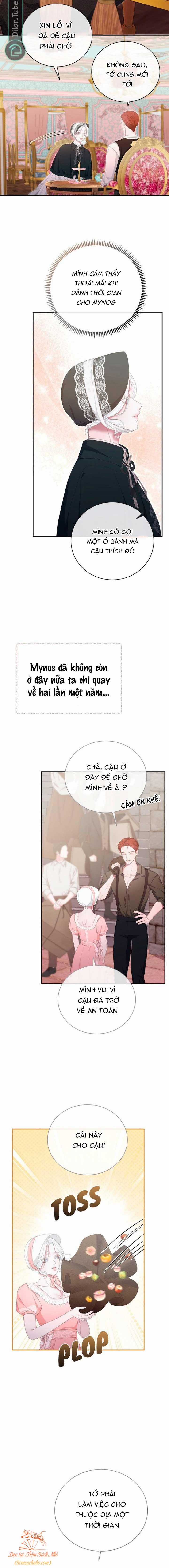 Hầu Nữ Không Còn Thèm Muốn Chủ Nhân Nữa Chapter 20 trang 7