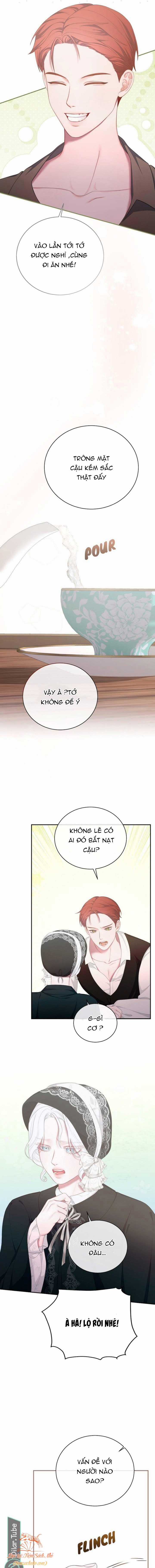 Hầu Nữ Không Còn Thèm Muốn Chủ Nhân Nữa Chapter 20 trang 8