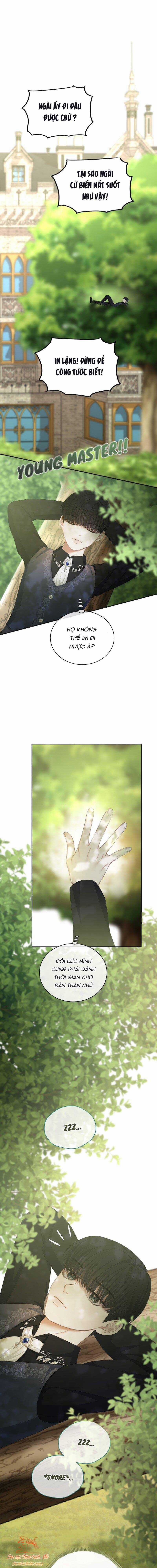 Hầu Nữ Không Còn Thèm Muốn Chủ Nhân Nữa Chapter 21 trang 10