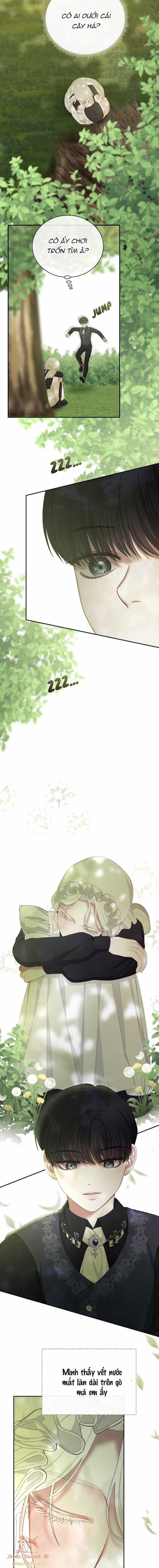 Hầu Nữ Không Còn Thèm Muốn Chủ Nhân Nữa Chapter 21 trang 11