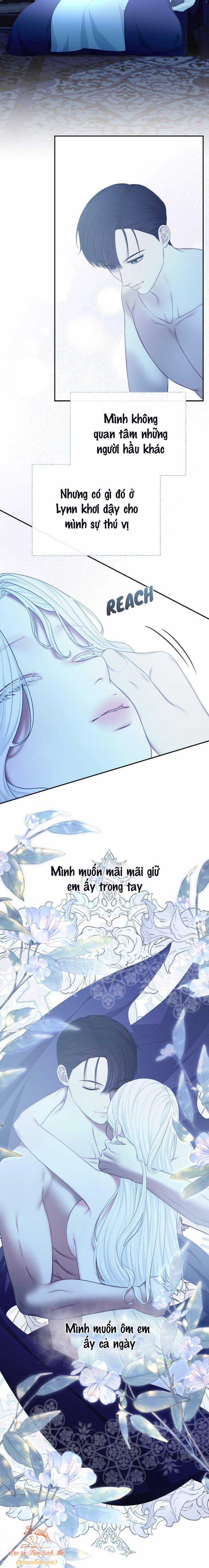 Hầu Nữ Không Còn Thèm Muốn Chủ Nhân Nữa Chapter 21 trang 13