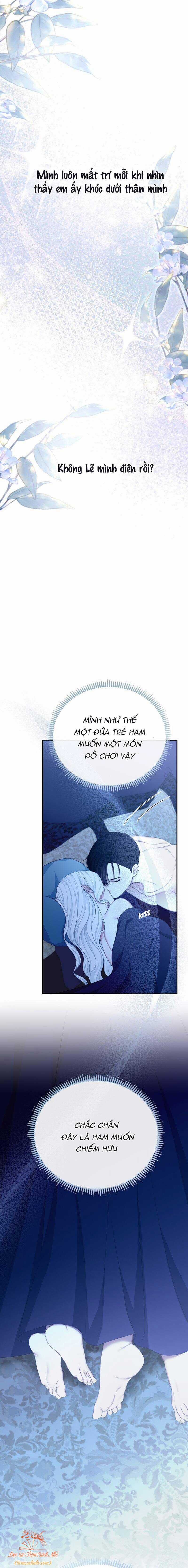 Hầu Nữ Không Còn Thèm Muốn Chủ Nhân Nữa Chapter 21 trang 14