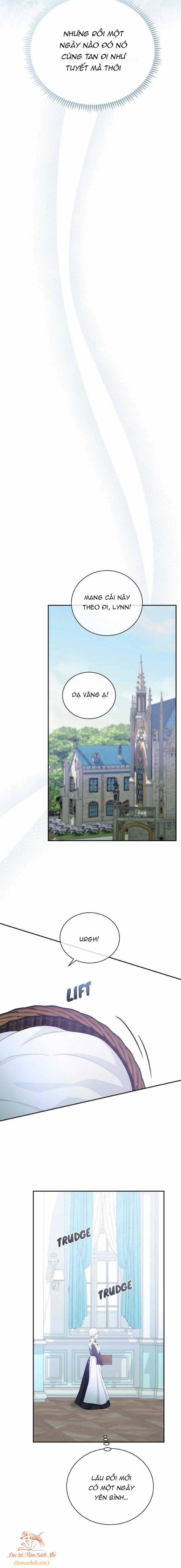 Hầu Nữ Không Còn Thèm Muốn Chủ Nhân Nữa Chapter 21 trang 15