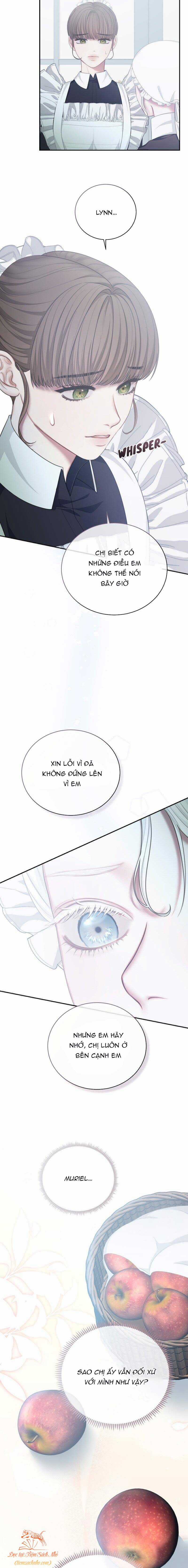 Hầu Nữ Không Còn Thèm Muốn Chủ Nhân Nữa Chapter 21 trang 18