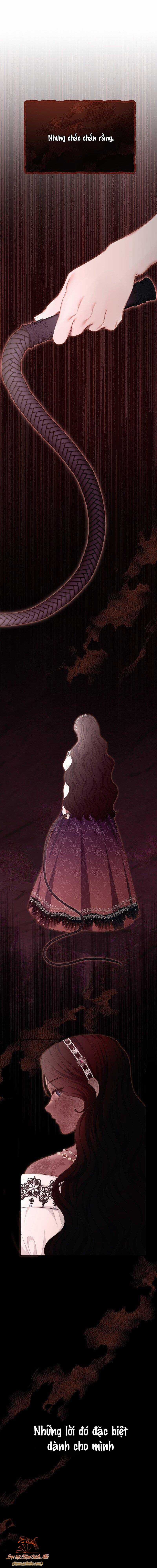 Hầu Nữ Không Còn Thèm Muốn Chủ Nhân Nữa Chapter 21 trang 20