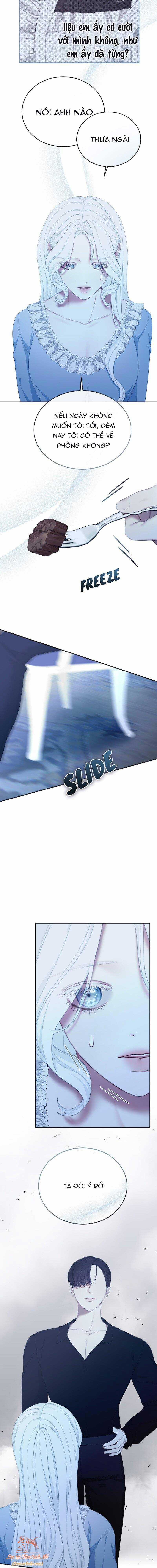 Hầu Nữ Không Còn Thèm Muốn Chủ Nhân Nữa Chapter 21 trang 4